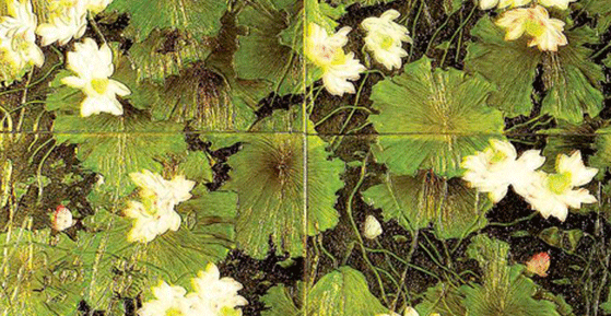 壁画 Image