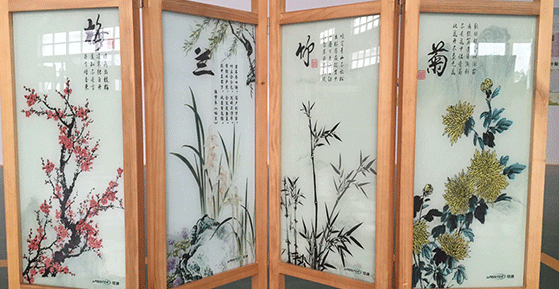 隔断屏风 Image